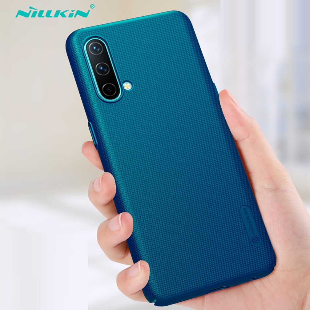 Ốp lưng OnePlus Nord CE 5G Nillkin Frosted Shield PC Ốp lưng Cho OnePlus Nord CE