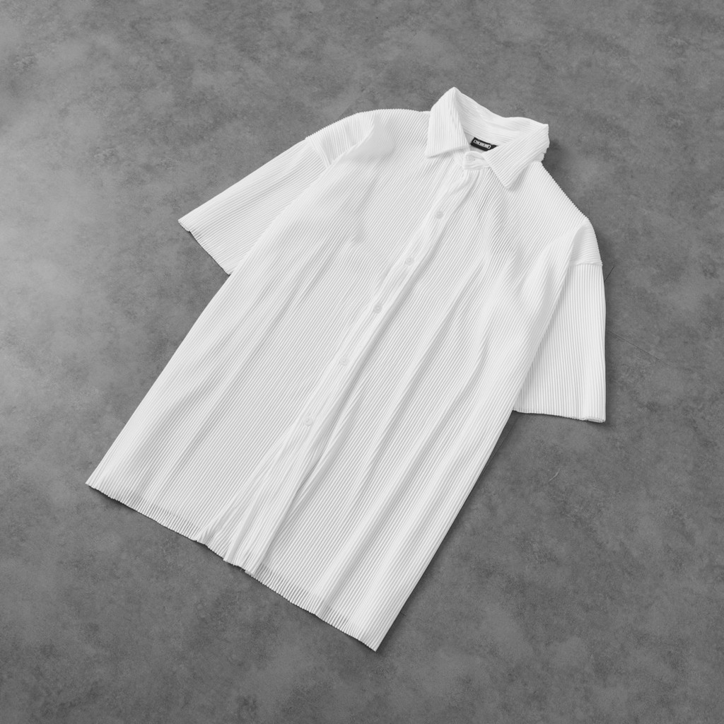 Áo sơ mi Tuyết bông The Bad God | BigBuy360 - bigbuy360.vn