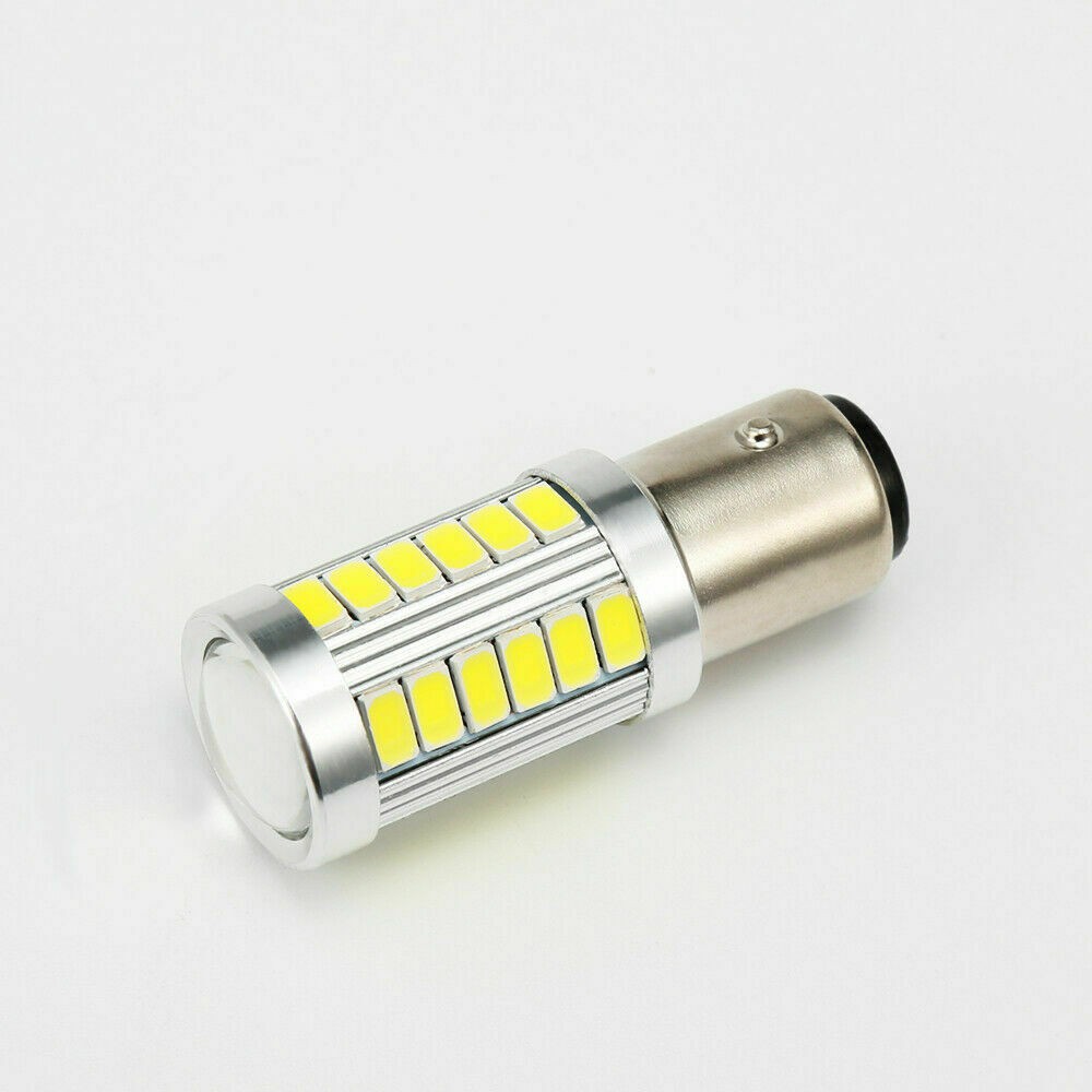 Đèn Led Chân 1157 - 33SMD 5630 Dạng Cầu Lồi Cho Xi Nhan, Báo Rẽ, Đèn Hậu, Đèn Lùi Cho ô tô, xe máy