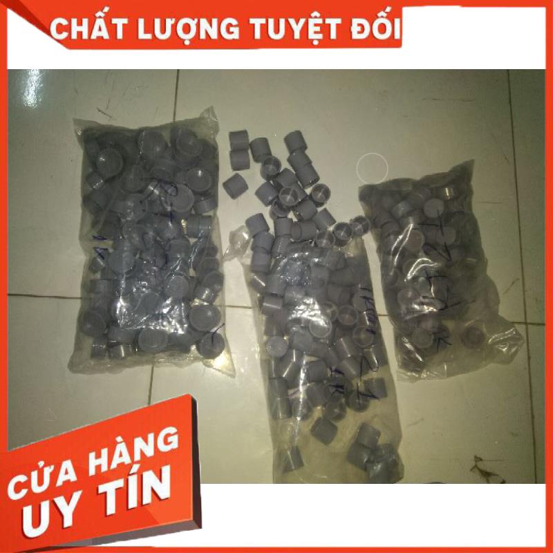 nắp bít ống nước răng trong các phi 21 đến 34