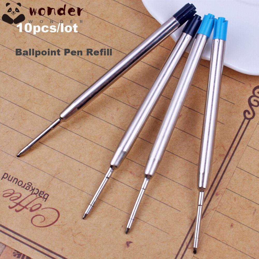 Set 10 ruột bút bi ngòi 0.5mm