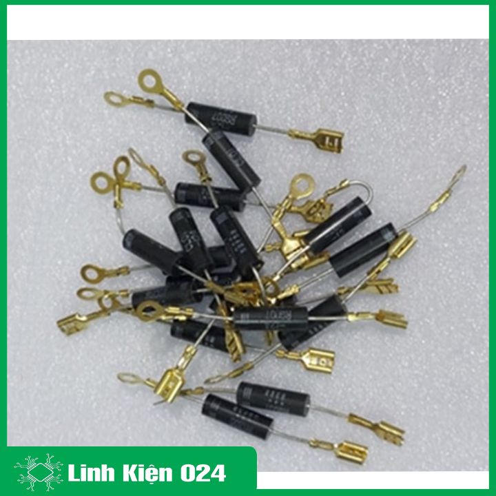 Diode, đi ốt cao áp lò vi sóng một chiều HVM12 CL01-12 T3512