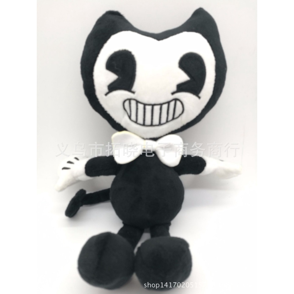 Thú nhồi bông hình Bendy And The Ink Machine 25cm