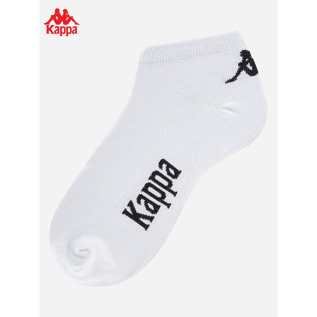 Kappa nam/nữ set 3 vớ thấp 36192TW FW21