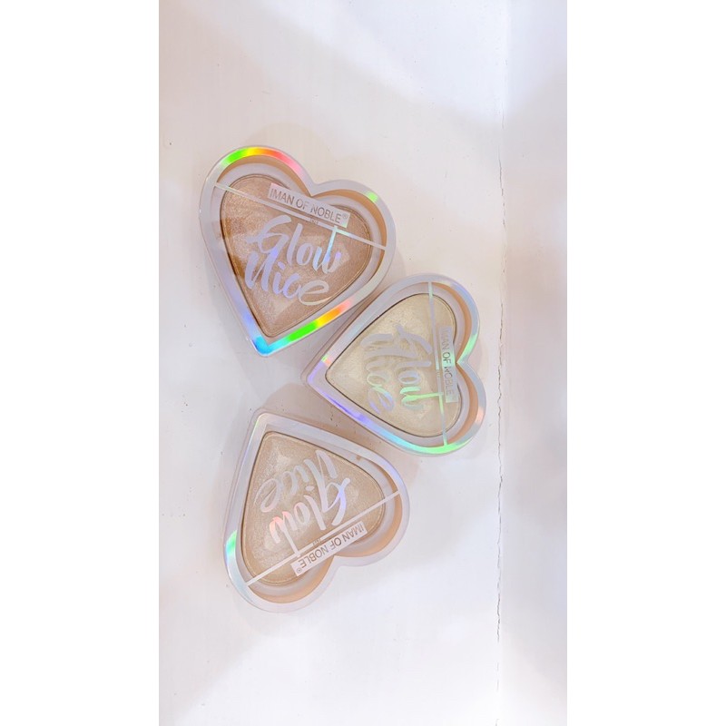 🔰 [GIÁ TỐT] 🔰 PHÂN NHŨ BẮT SÁNG BLUSHING HEARTS IMAN OF NOBLE HIGHLIGHTER ✅ | BigBuy360 - bigbuy360.vn