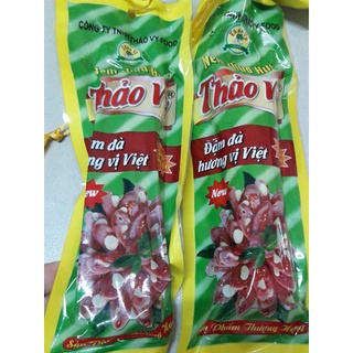 (Chỉ ship hỏa tốc tại TPCHM) combo 5 cây Nem chua Huế đặc sản miền Trung không chất bảo quản vị chua ngọt vừa ăn