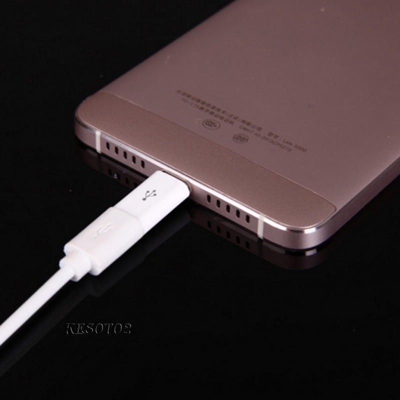 Đầu chuyển đổi từ Micro USB sang USB C