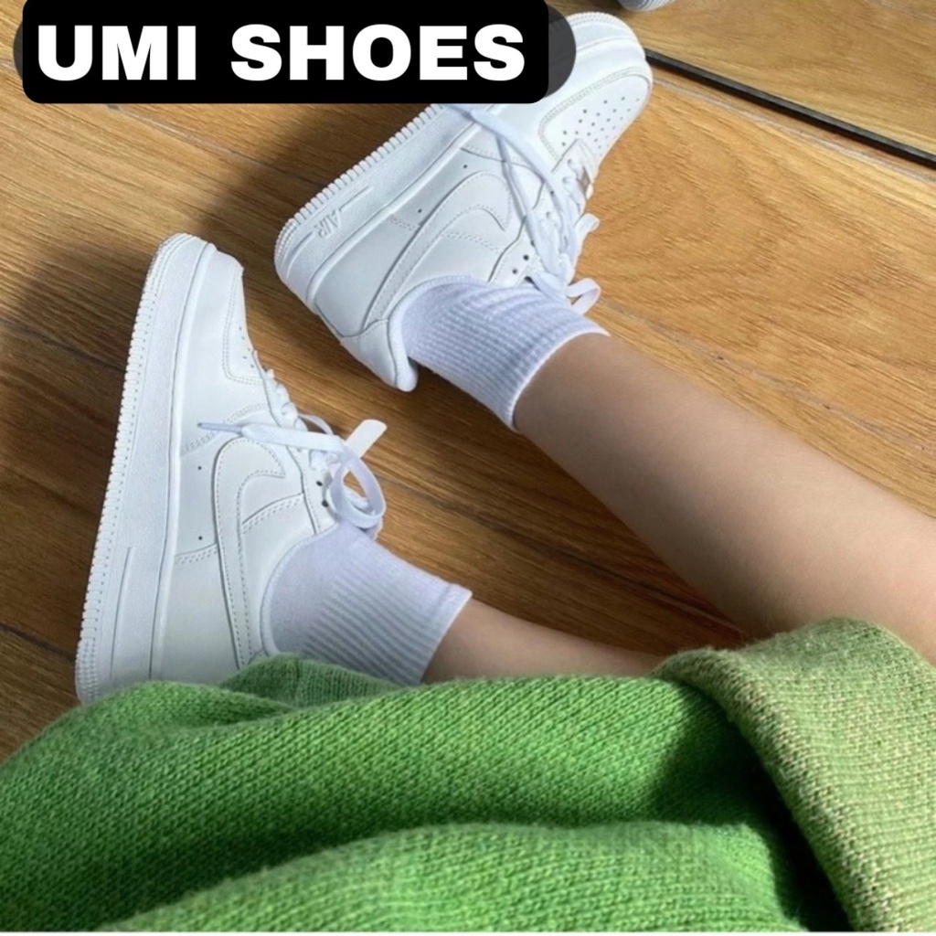 [CÓ SẴN] Giày thể thao nữ Ulzzang đế bằng cao 4cm màu đen trắng/xanh/kẹo ngọt/vàng cá tính mẫu mới năng động hot đẹp
