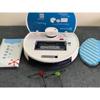 ROBOT LAU NHÀ ECOVACS DEEBOT N8 [Bản Quốc Tế]