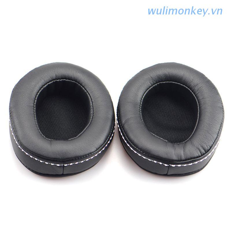 1 Cặp Đệm Tai Nghe Thay Thế Bằng Xốp Mềm Cho DENON AH-D600 AH-D7100