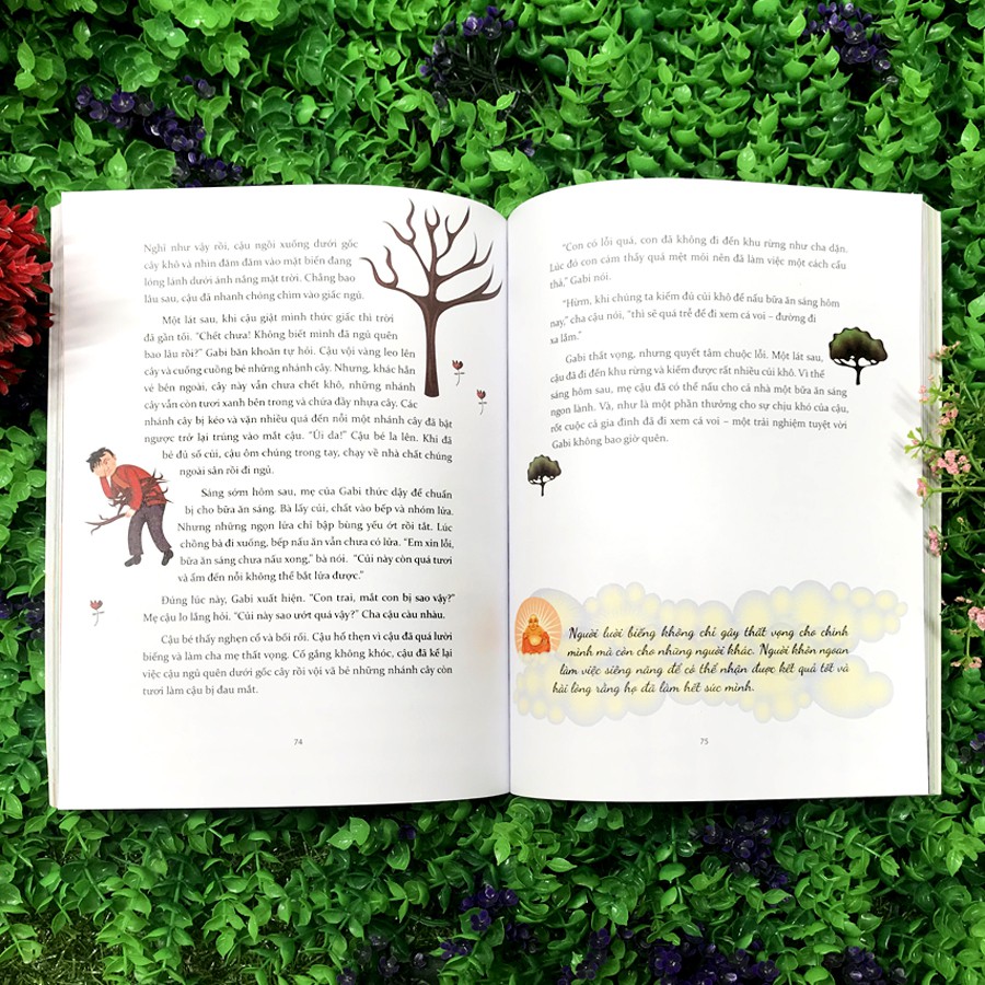 Sách - Đức Phật Kể Con Nghe (Combo 2q + lẻ tùy chọn) | BigBuy360 - bigbuy360.vn