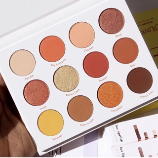BẢNG PHẤN MẮT COLOURPOP YES , PLEASE SHADOW PALETTE