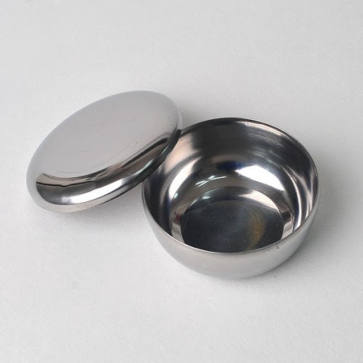 Bát Inox 2 Lớp. Chân Không Cách nhiệt Hàn Quốc Có nắp