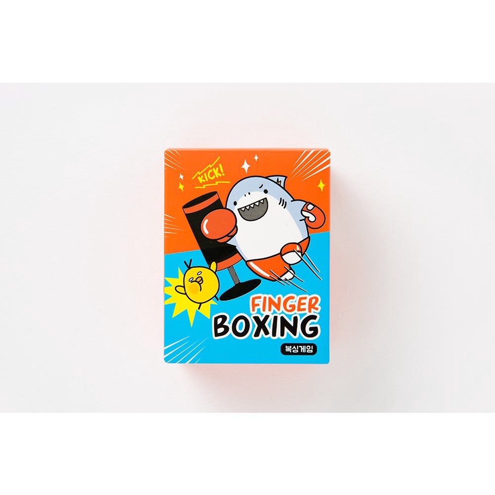 Hộp Đồ Chơi Đấm Bốc ARTBOX Hàn Quốc Kích Thước Mini Xinh Xắn