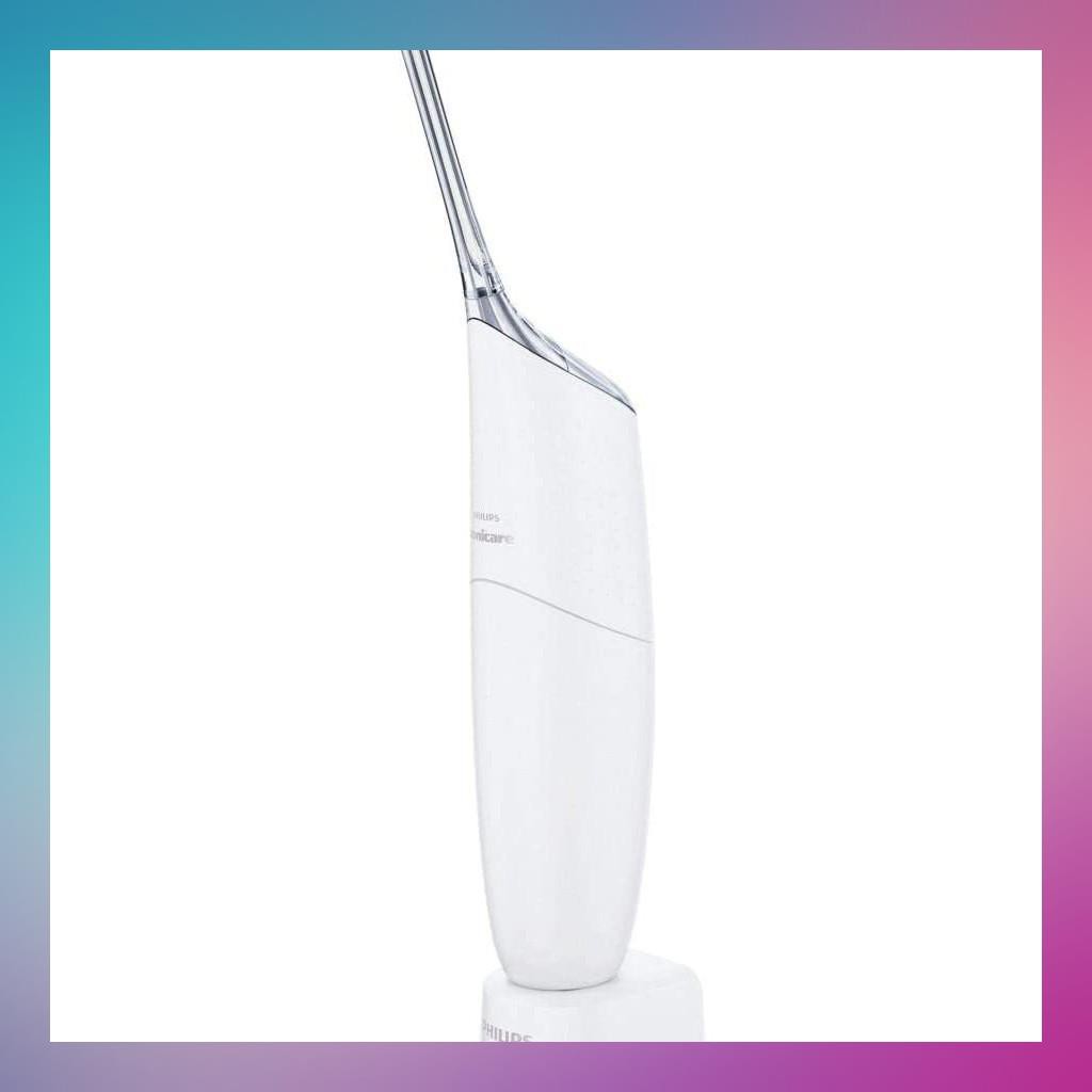 Máy Tăm Nước Philips, Tăm Nước Philips Sonicare HX8438/01, Kèm 2 Đầu Phun - Nhập Khẩu Từ Đức