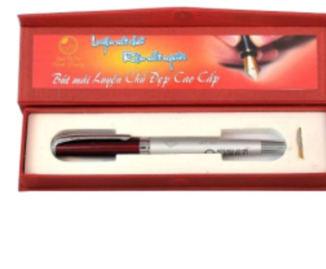 Bút máy Ánh Dương 080