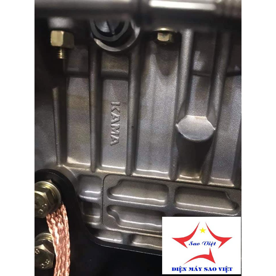 Máy phát điện Diesel Kama KDE6500TN