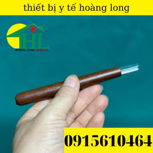 Dò Thủy Tinh Diện Chẩn