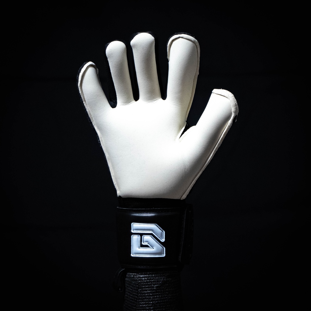 Găng Tay Thủ Môn Găng Spa - Đen không xương linh hoạt