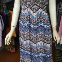 Váy Maxi Lanh 90cm - 110cm Lanh Đẹp