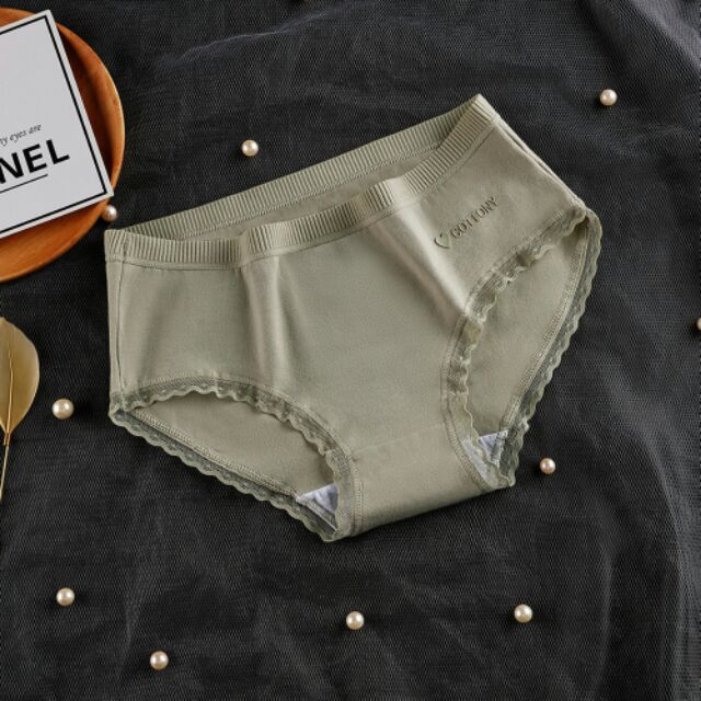 5 Quần Lót Kháng Khuẩn Xuất Nhật Hàng Xịn Chun Gân Logo dập Nổi Túi Zip Sang Trọng Tinh Tế [ Cam kết Hài Lòng ] | BigBuy360 - bigbuy360.vn