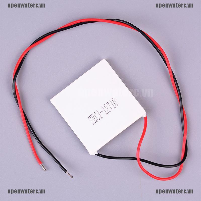 Máy Điều Nhiệt Tốc Độ Làm Mát Chuyên Dụng TEC1-12710 100W TEC1 12710 12V 10A TEC