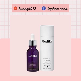Tinh chất cấp ẩm phục hồi Medik8 Hydr8 B5 Intense