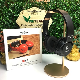 Tai nghe Bluetooth chụp tai BT V4.2 - Hỗ trợ thẻ nhớ - Hệ thống âm bass khỏe có thể gập lại Âm Thanh Đỉnh Cao -dc2983