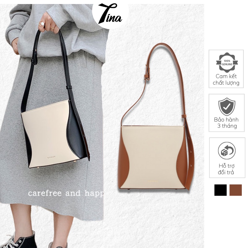 Túi đeo chéo nữ đi chơi Hàn Quốc Micocah mini cute đẹp Tina Shop M446 NSF567