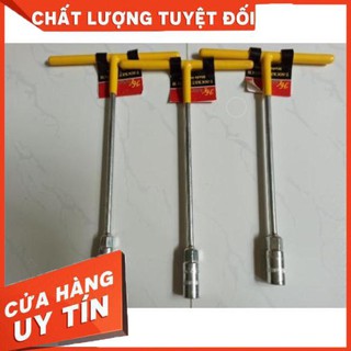 Combo 5 khóa chữ T từ 8-14