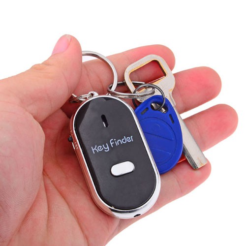 [XẢ KHO+FREE SHIP] Móc khóa huýt sáo thông minh Key Finder, Chỉ cần huýt sáo là tìm được chìa khóa của bạn