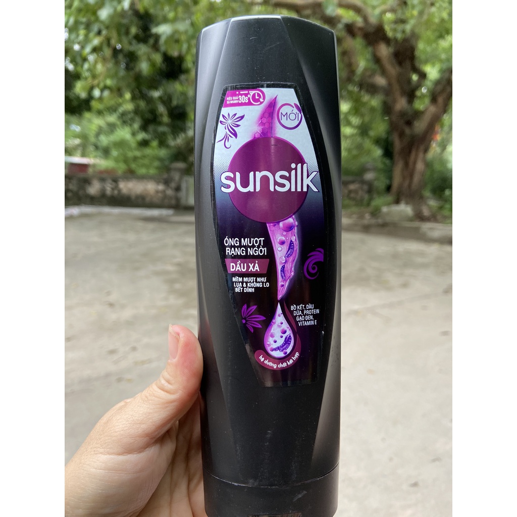 DẦU XẢ SUNSILK MỀM MƯỢT DIỆU KỲ 320g