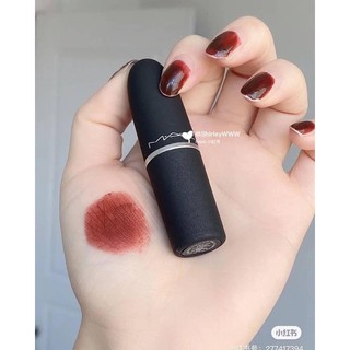 (Hàng Pháp Authetic) Son lì MAC powder kiss Marakesh mere