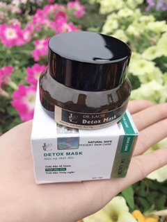 Nạ Thải Độc Detox Mask Drlacir