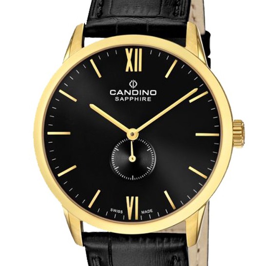 Đồng hồ Nam Candino C4471/4 - Xuất xứ Thụy Sĩ - Phân phối độc quyền Galle Watch