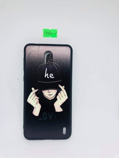 Ốp lưng thời trang in hình cho Nokia 2