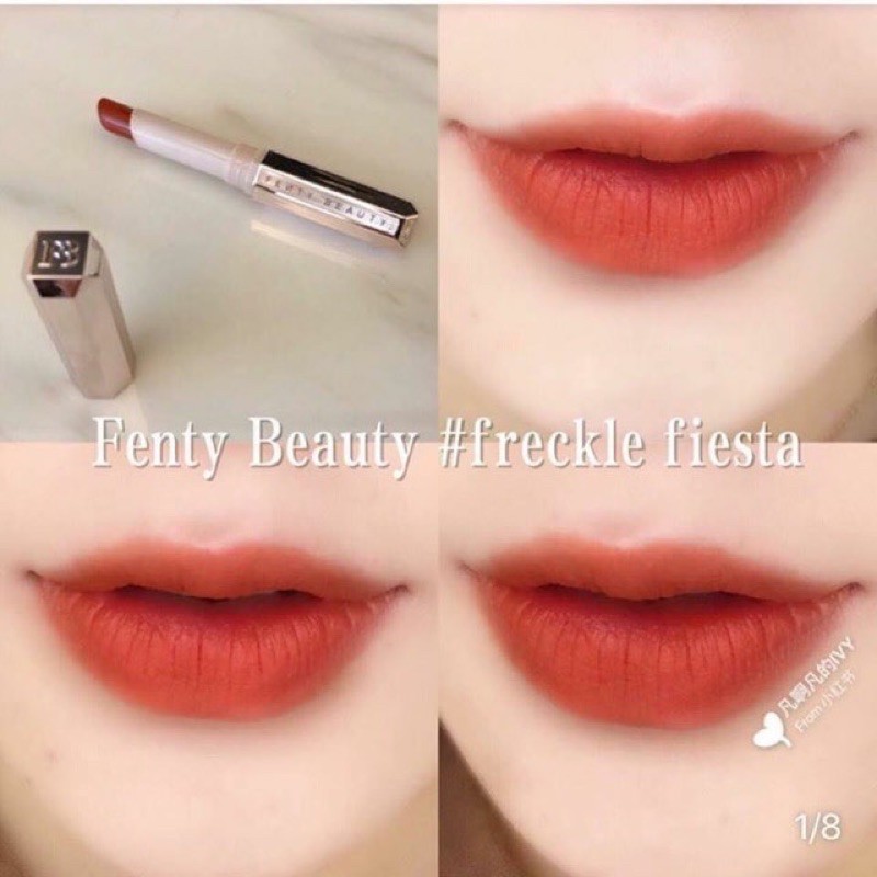 SON THỎI FENTY BEAUTY Freckle Fiesta SALE TRÊN SEPHORA MỸ