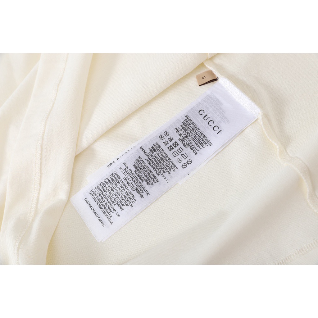 Áo Thun Sweater Gucci X Adidas 22ss Thiết Kế Sang Trọng Thời Trang Đường Phố Cho Nam Và Nữ