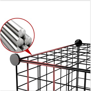 Tấm Lưới Sắt Thép Lắp Ghép Đa Năng Làm Giá Kệ Giá Sách,Tủ Quần Áo