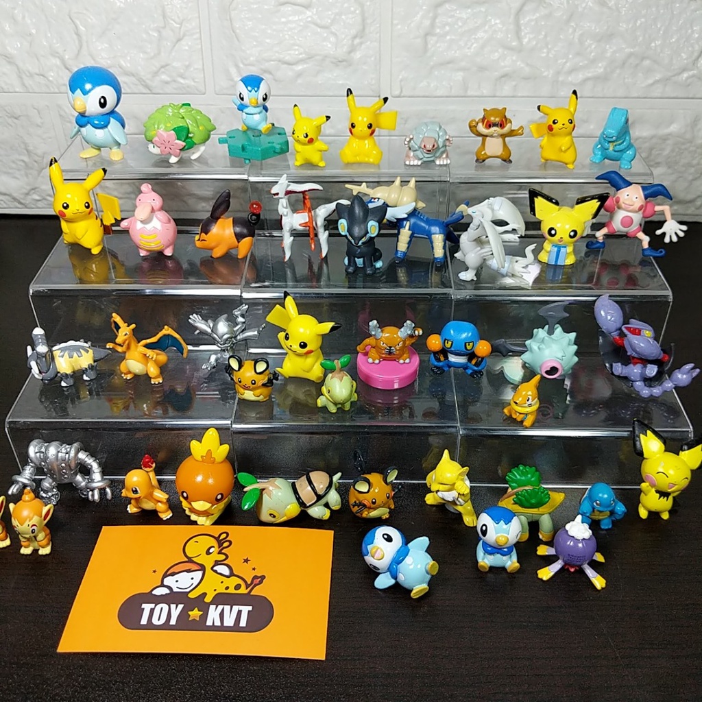 Mô Hình P1 Pokemon Bandai Mini Cập Nhật Liên Tục