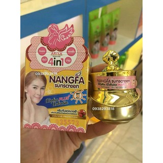 CHỐNG NẮNG NANGFA 4 in 1  THÁI LAN