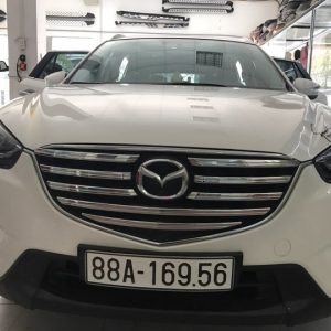 ỐP MẶT CALANG XE MAZDA CX5 2015 -2016