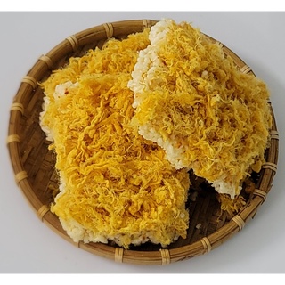 Cơm Cháy Chà Bông Cay