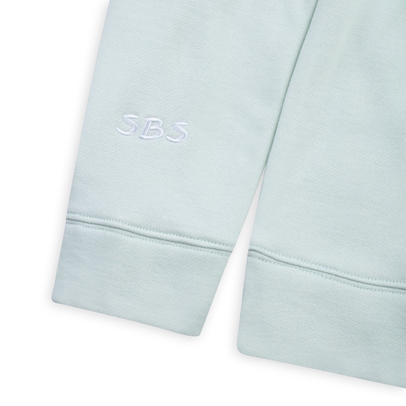 [ Áo Nỉ - 4 Màu ] BASIC SWEATER SBS