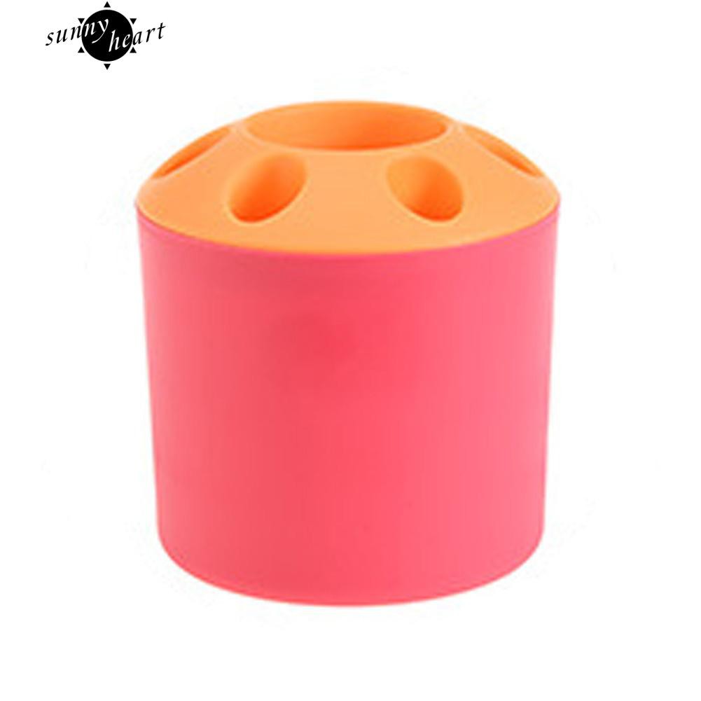 Giá để bàn chải đánh răng nhiều lỗ