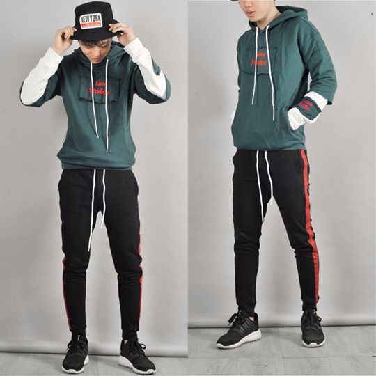 Hoodie ance studio
