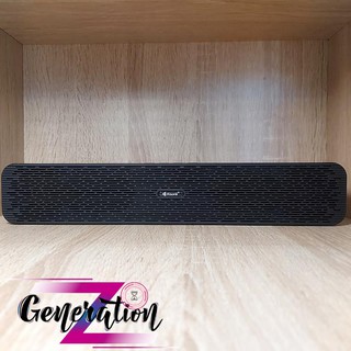 Loa bluetooth dạng thanh Kisonli VS-1 hỗ trợ TWS kết nối cùng lúc 2 loa