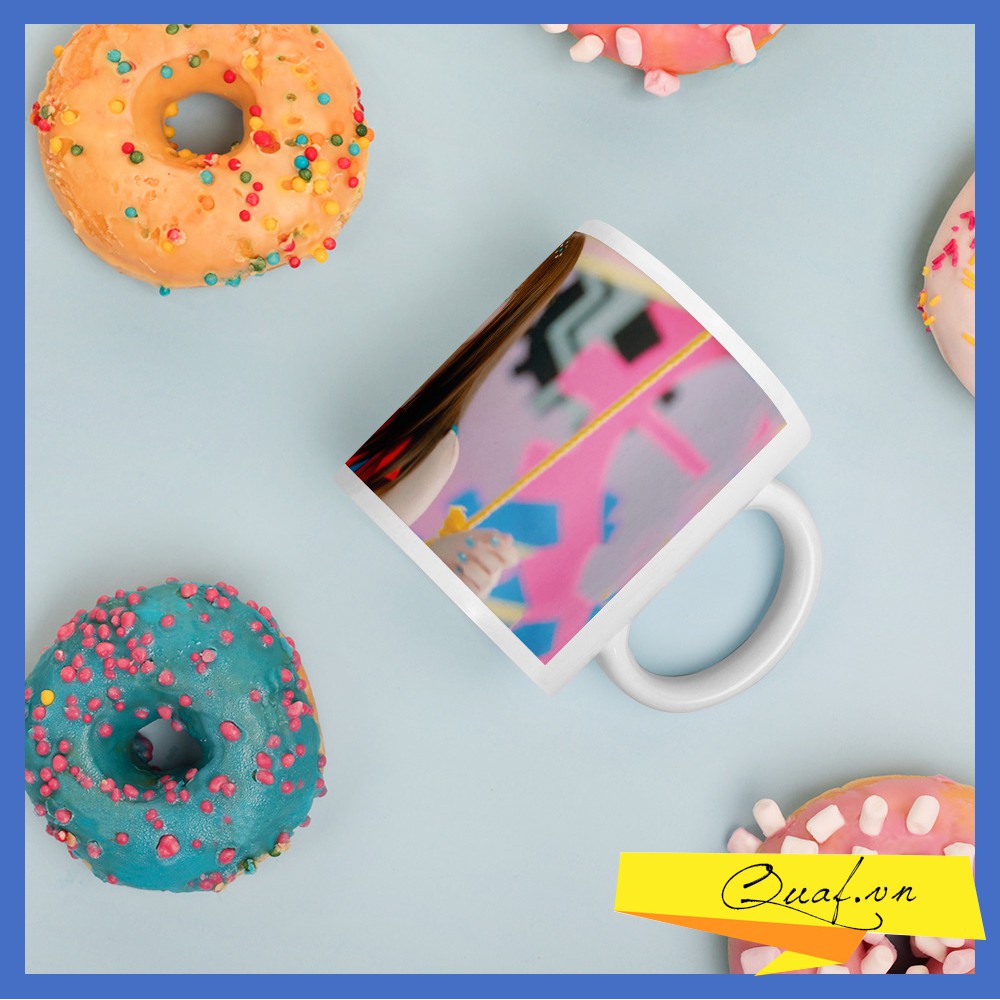 Cốc in hình Momoland, Nancy theo yêu cầu