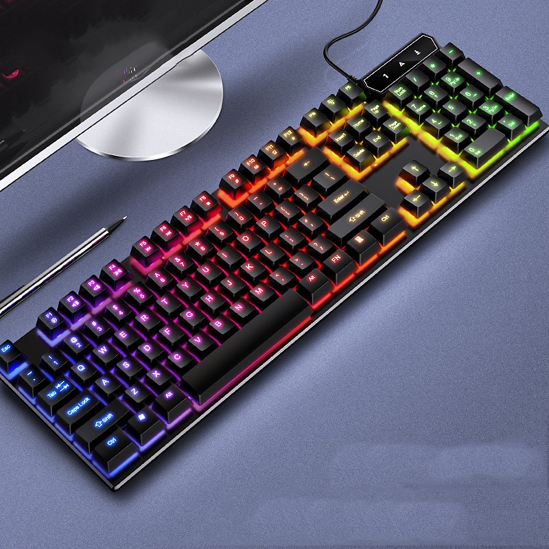 Bàn Phím Máy Tính giả cơ Gaming SSR Siêu Chất LED , Độ Nhạy Cực Cao,Sản Phẩm Đạt Tiêu Chuẩn ESPORTS Bảo Hành 3 THÁNG