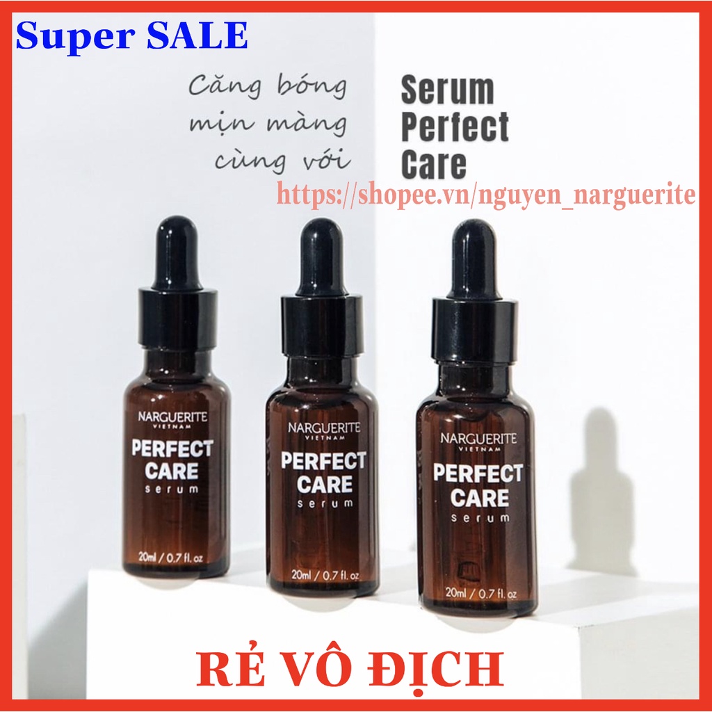 COMBO 10 SERUM ỐC SÊN PERFECT CARE🎁